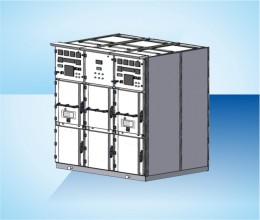 Medium-Voltage Shore Power Connection Distribution Board