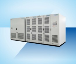 High Voltage Shore Power Inverter Power Supplies