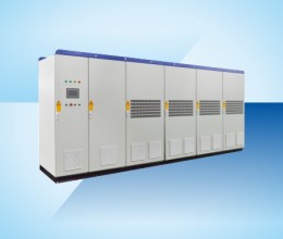 The Four-Quadrant Shore Power Inverter Power Supply