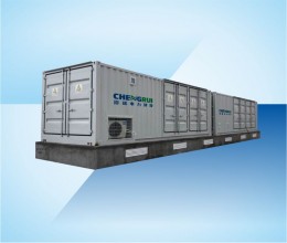 Prefabricated Cabin Type Shore Power Supply